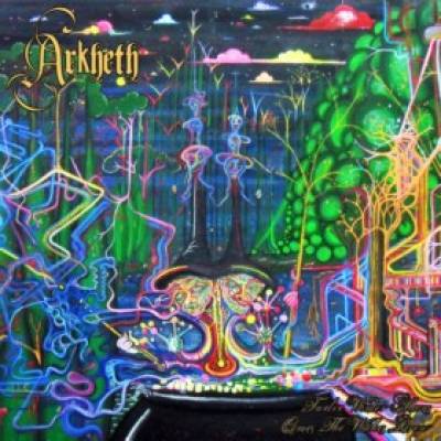 Arkheth - 12 Winter Moons Comes the Witches Brew