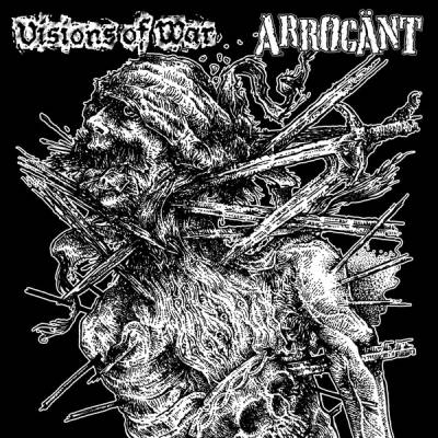 Arrögant + Visions Of War - Split