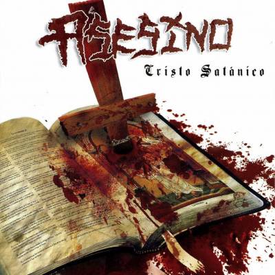 Asesino - Cristo Satanico