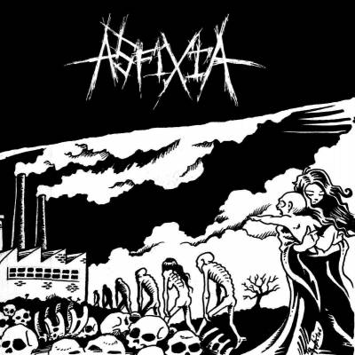 Asfixia - Asfixia (chronique)