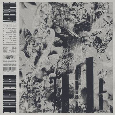 Ashenspire - Hostile Architecture (chronique)