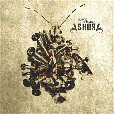 Ashura - Legacy of hatred (Chronique)