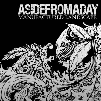 Aside From A Day - Manufactured Landscape (chronique)