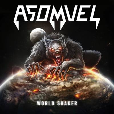 Asomvel - World Shaker (chronique)