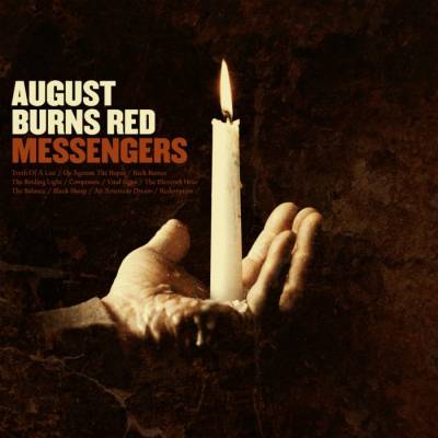 August Burns Red - Messengers (chronique)