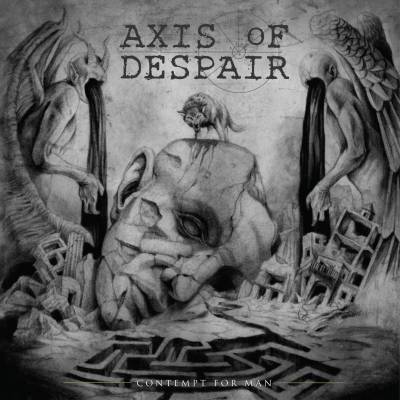 Axis Of Despair - Contempt Of Man