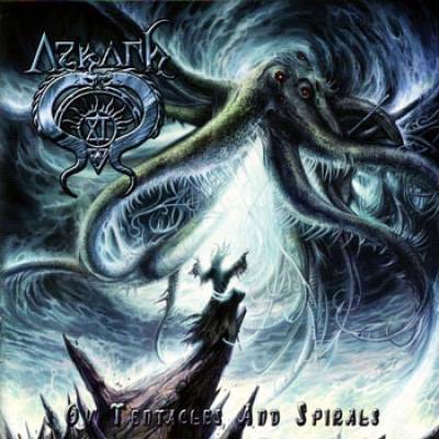 Azrath XI - Ov Tentacles And Spirals