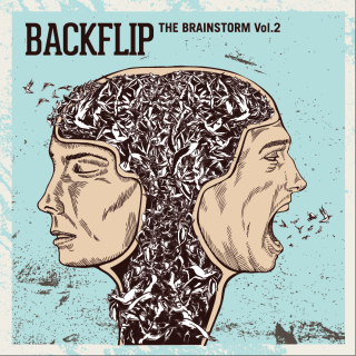 Backflip - The Brainstorm vol.2 (chronique)