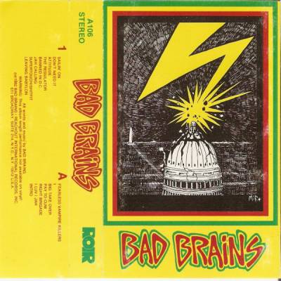 Bad Brains - Bad Brains (chronique)