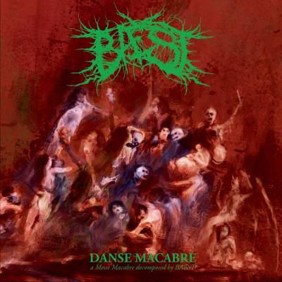 Baest - Danse Macabre (chronique)