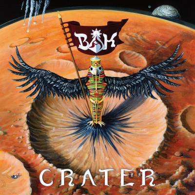 Bak - Crater (chronique)