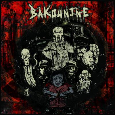 Bakounine - s/t