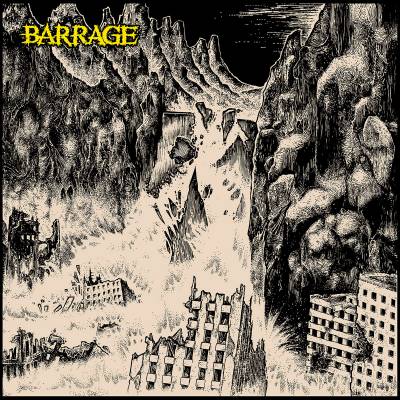 Barrage - S/t