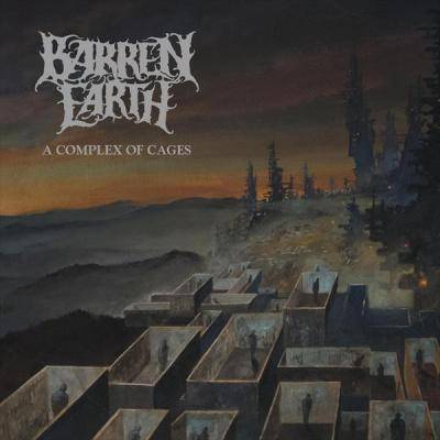 Barren Earth - A Complex of Cages