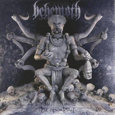 Behemoth - The Apostasy