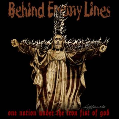 Behind Enemy Lines - One Nation Under The Iron Fist Of God LP