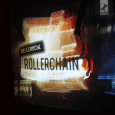 Belleruche - Rollerchain (Chronique)