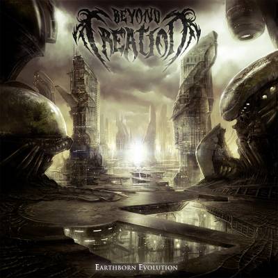 Beyond Creation - Earthborn Evolution (chronique)