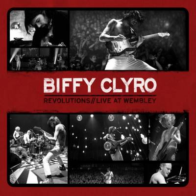 Biffy Clyro - Revolutions Tour