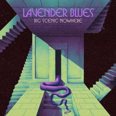 Big Scenic Nowhere - Lavender Blues (chronique)