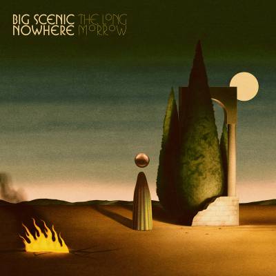 Big Scenic Nowhere - The Long Morrow