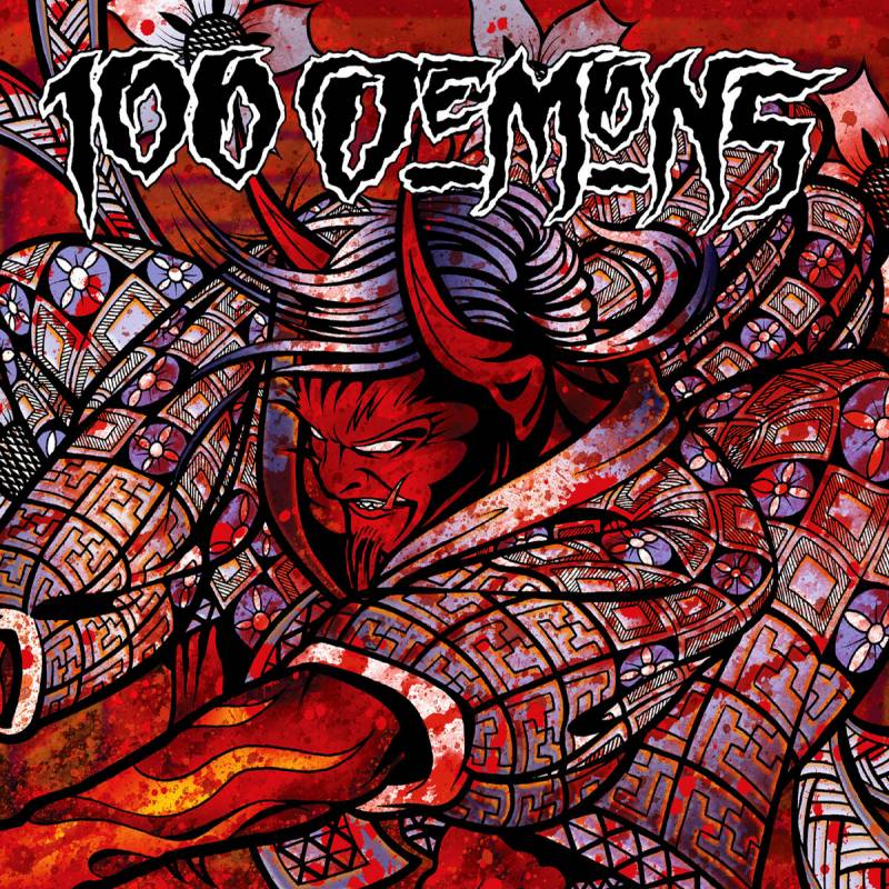 chronique 100 demons - 100 Demons