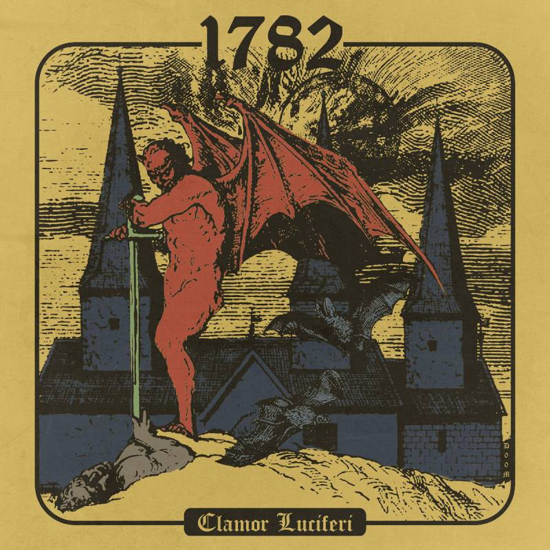 chronique : 1782 - Clamor Luciferi chronique 1782 - Clamor Luciferi