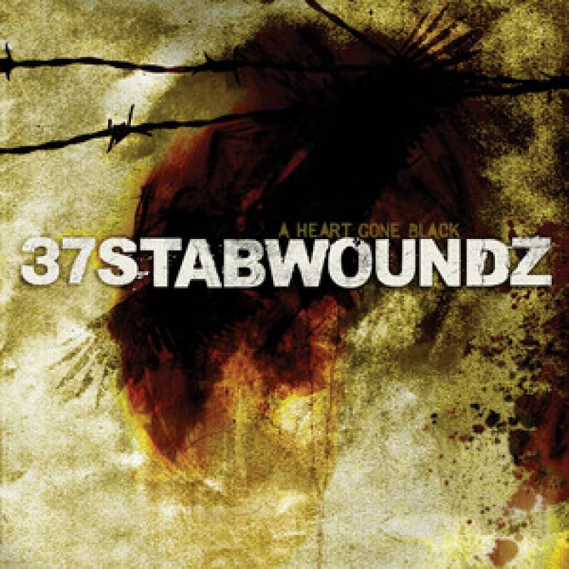 chronique 37 Stabwoundz - A Heart Gone Black