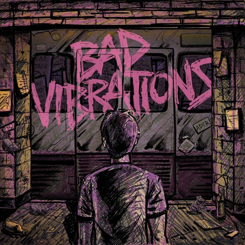 chronique A Day To Remember - Bad vibrations