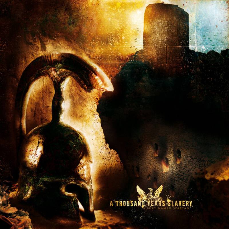 chronique A Thousand Years Slavery - A Fury Named Spartan