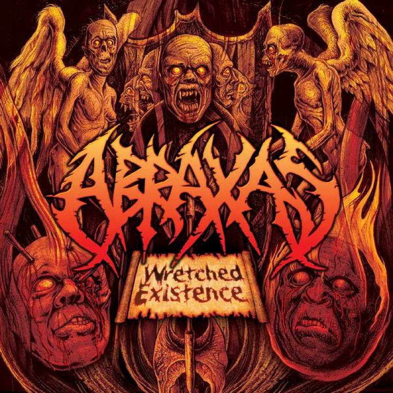 chronique : Abraxas - Wretched Existence chronique Abraxas - Wretched Existence