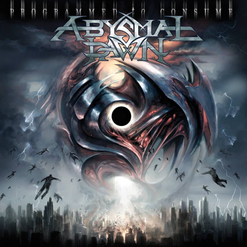 chronique : Abysmal Dawn - Programmed To Consume chronique Abysmal Dawn - Programmed To Consume