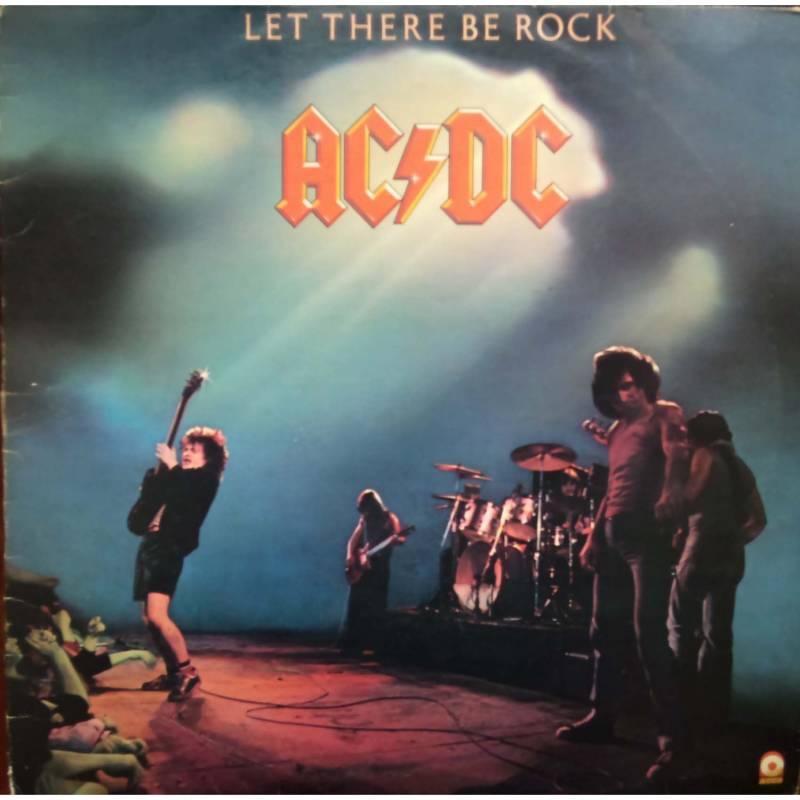 chronique : Ac/dc - Let There Be Rock chronique Ac/dc - Let There Be Rock