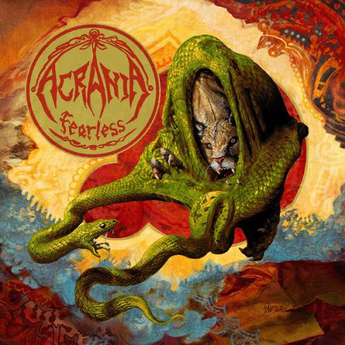 chronique Acrania - Fearless