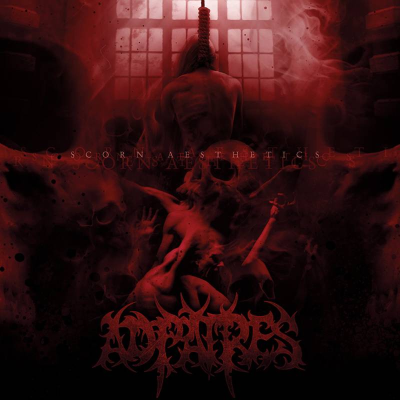 chronique : Ad Patres - Scorn Aesthetics chronique Ad Patres - Scorn Aesthetics