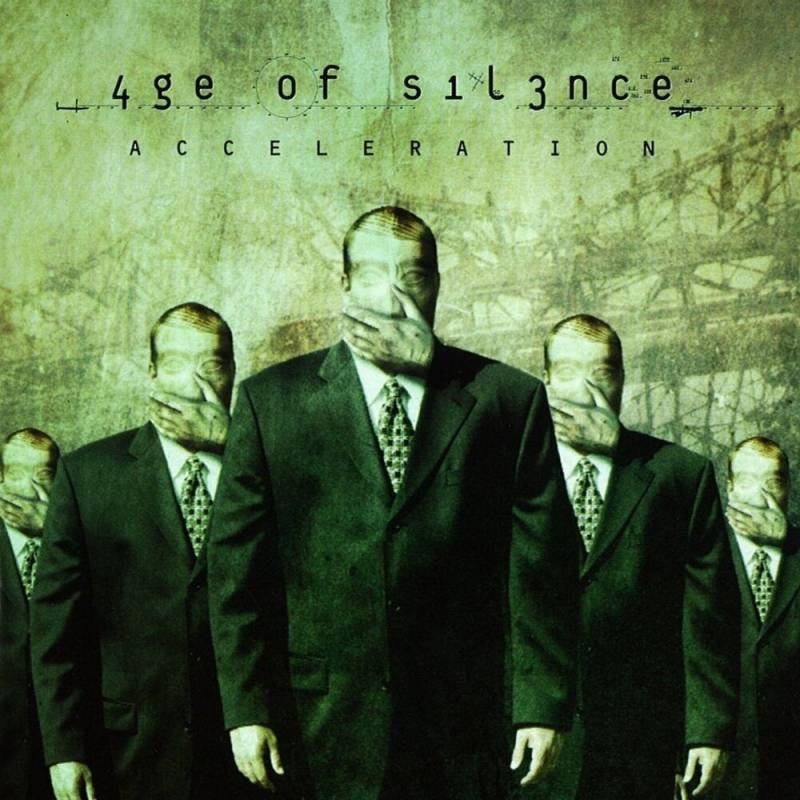 chronique Age Of Silence - Acceleration