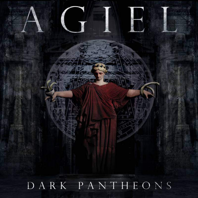 chronique : Agiel - Dark Pantheons chronique Agiel - Dark Pantheons
