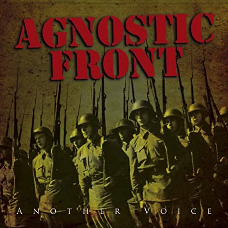 chronique : Agnostic Front - Another Voice chronique Agnostic Front - Another Voice