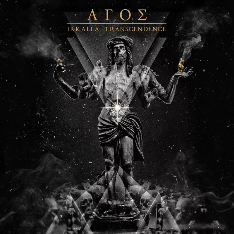 chronique : Agos - Irkalla Transcendence chronique Agos - Irkalla Transcendence