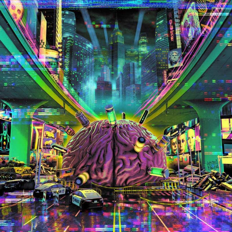 chronique : Ailiph Doepa - Brain EP (Left Size) chronique Ailiph Doepa - Brain EP (Left Size)