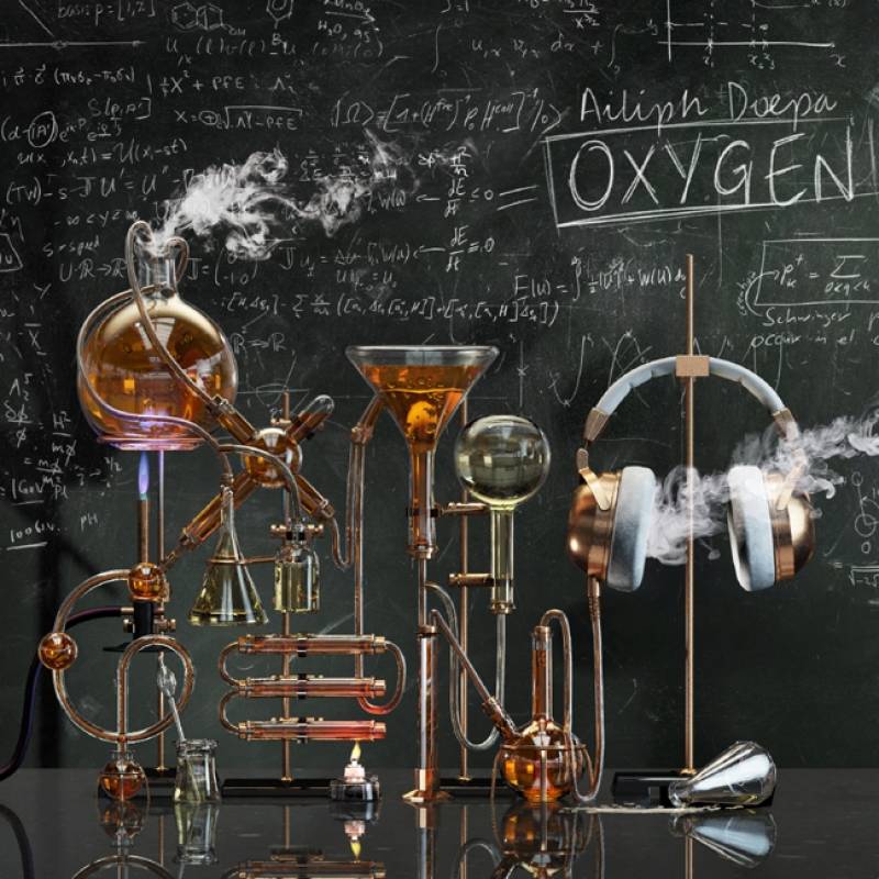 chronique : Ailiph Doepa - Oxygen chronique Ailiph Doepa - Oxygen