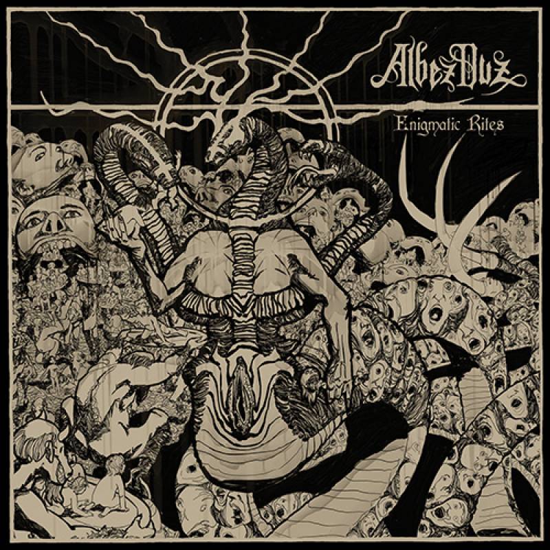 chronique Albez Duz - Enigmatic Rites