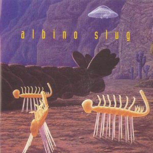 chronique : Albino Slug - Albino Slug chronique Albino Slug - Albino Slug