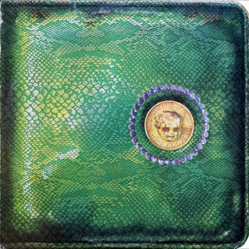 chronique Alice Cooper - Billion Dollar Babies