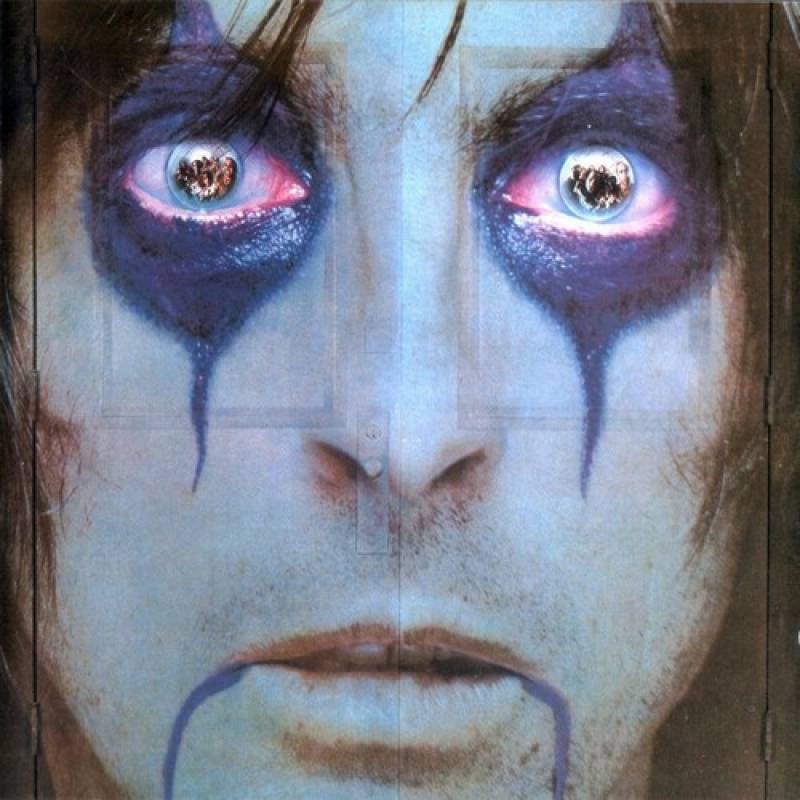 chronique : Alice Cooper - From The Inside chronique Alice Cooper - From The Inside