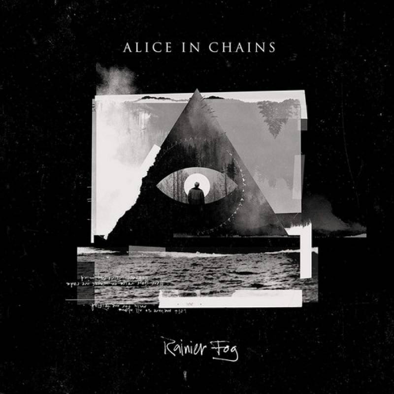 chronique Alice In Chains - Rainier Fog