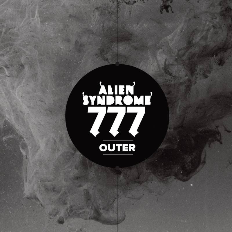 chronique Alien Syndrome 777 - Outer