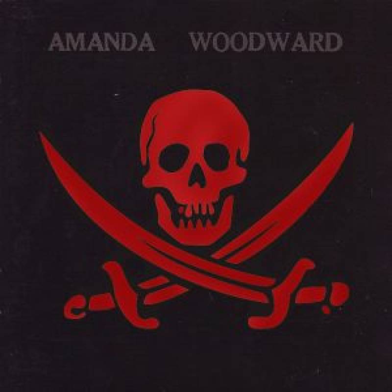 chronique Amanda Woodward - Discographie