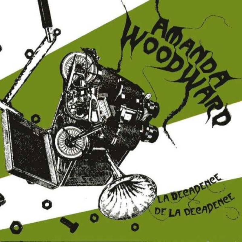 chronique : Amanda Woodward - La décadence de la décadence chronique Amanda Woodward - La décadence de la décadence