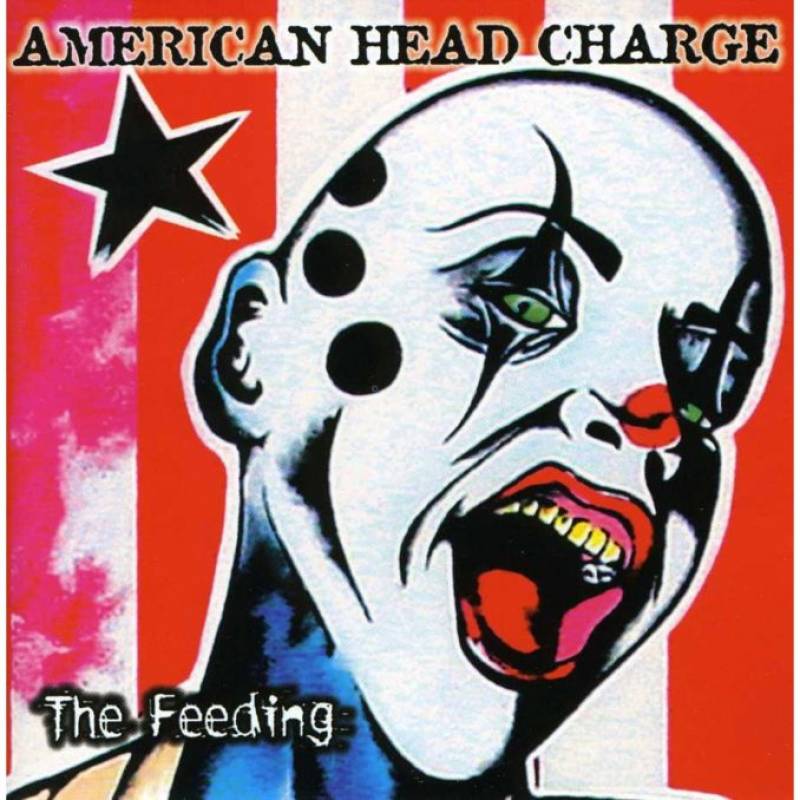 chronique : American Head Charge - The Feeding chronique American Head Charge - The Feeding